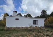 Casa de camp amb terreny en venda a la España, Confrides, ref.: TR177599 foto