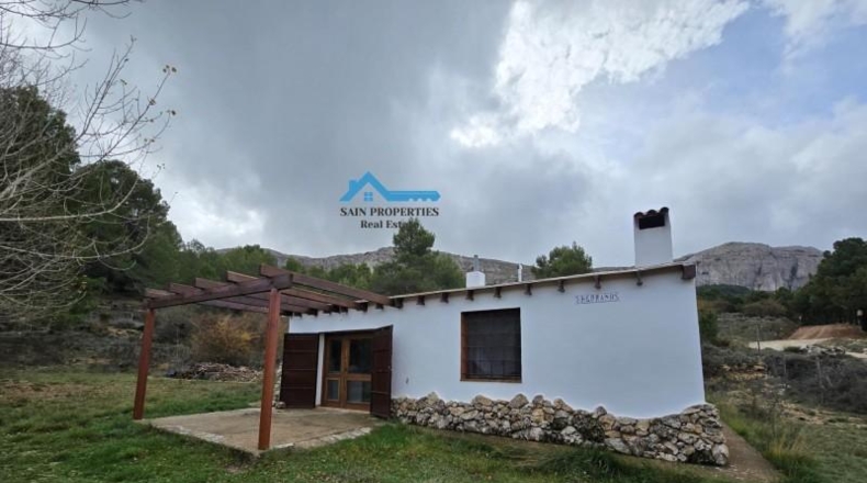 Alicante - Confrides - 16000m2