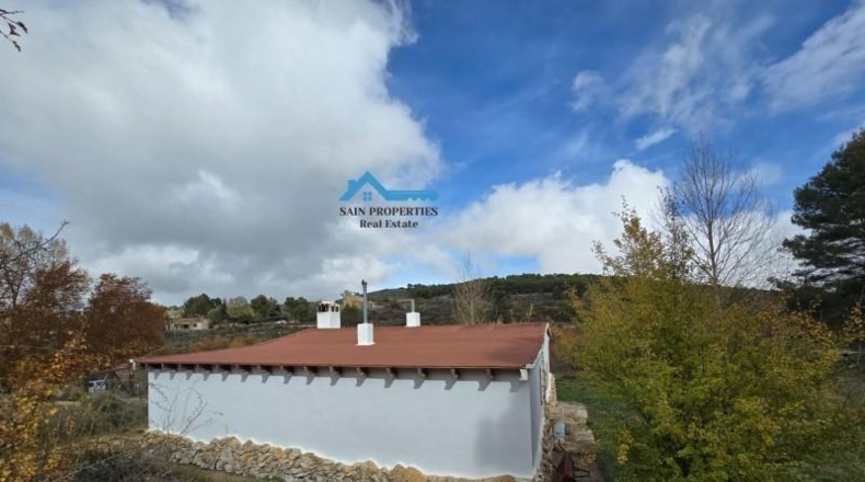 Alicante - Confrides - 16000m2