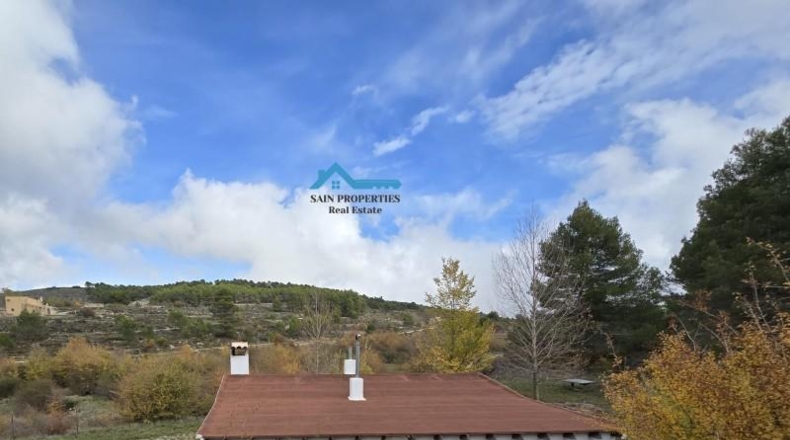 Alicante - Confrides - 16000m2