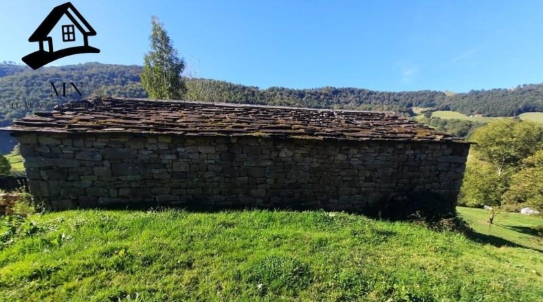 Cantabria - Вега-де-Пас - 9387m2