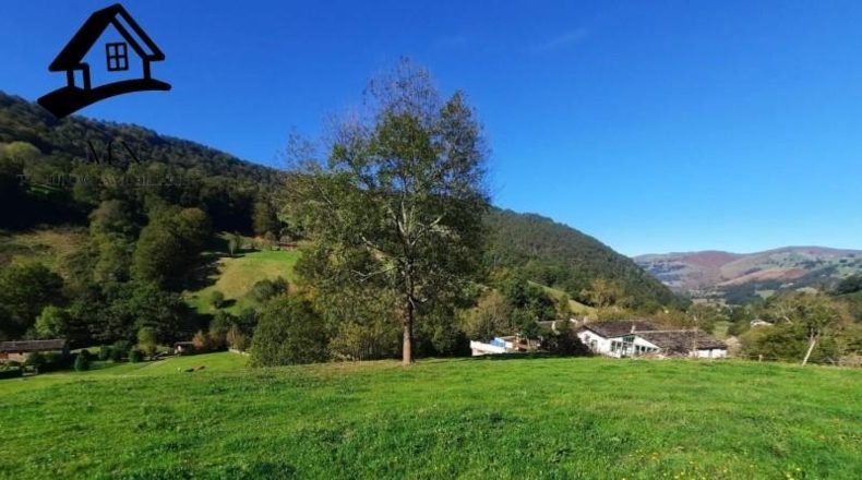 Cantabria - Вега-де-Пас - 9387m2