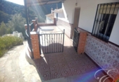Xalet independent amb terreny en venda a la España, Canillas de Aceituno, ref.: TR133545 foto