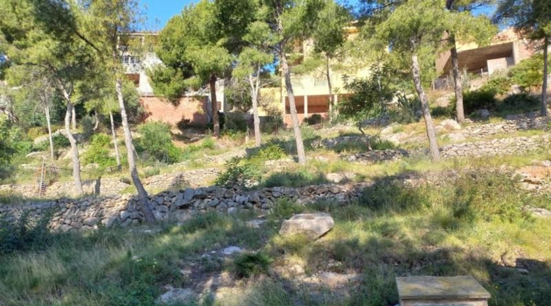 Castellón - Benicasim - 622m2