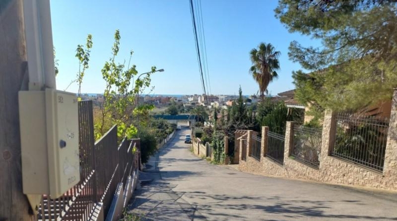 Castellón - Benicasim - 622m2