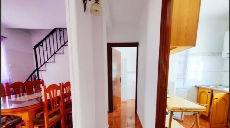 Málaga - Cómpeta - 95m2
