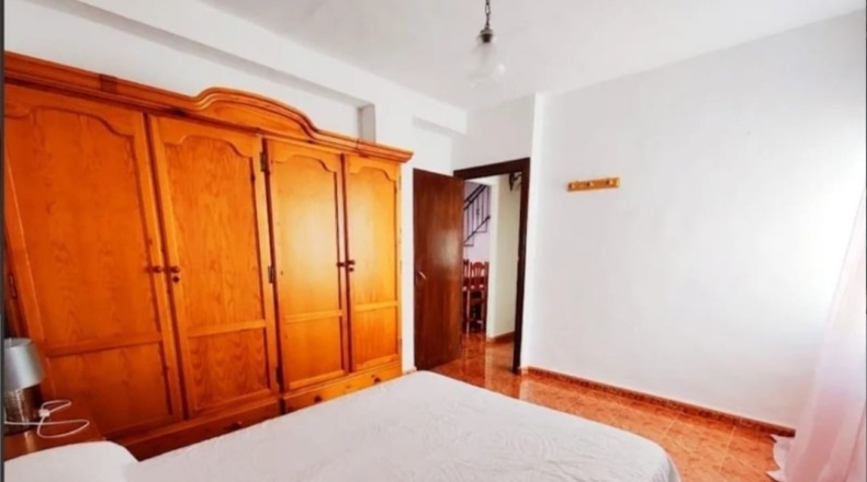 Málaga - Cómpeta - 95m2