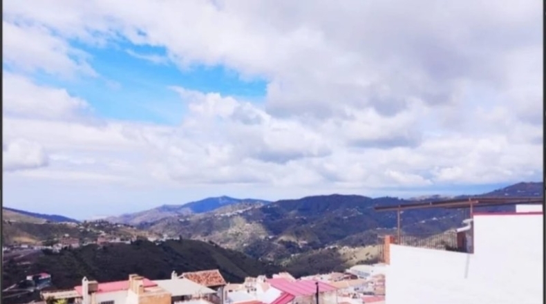 Málaga - Cómpeta - 95m2