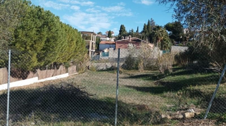 Málaga - Alhaurín el Grande - 1554m2