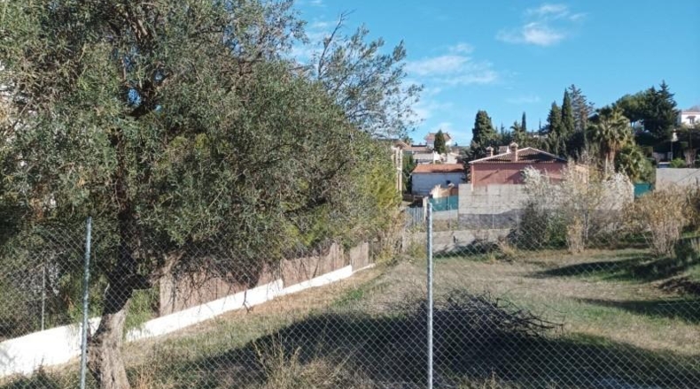 Málaga - Alhaurín el Grande - 1554m2