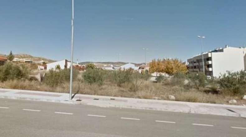 Alicante - Castalla - 3178m2