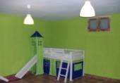 Casa de camp amb terreny en venda a la España, Castalla, ref.: TR129540 foto