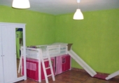 Casa de camp amb terreny en venda a la España, Castalla, ref.: TR129540 foto