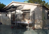 Casa de camp amb terreny en venda a la España, Castalla, ref.: TR129540 foto