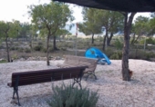 Casa de camp amb terreny en venda a la España, Castalla, ref.: TR129540 foto