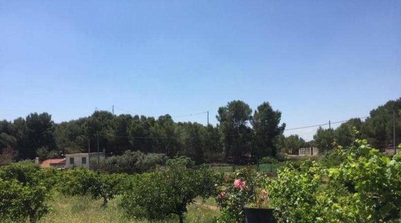 Murcia - Puerto Lumbreras - 6149m2