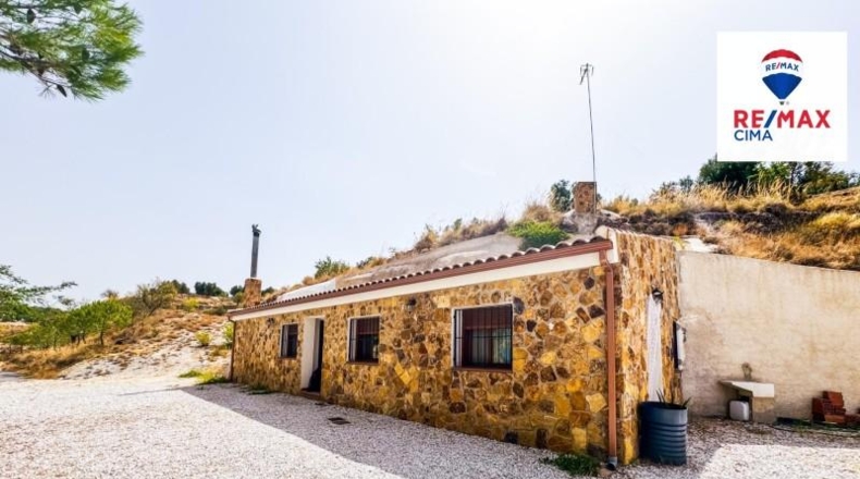 Granada - Cuevas del Campo - 10000m2