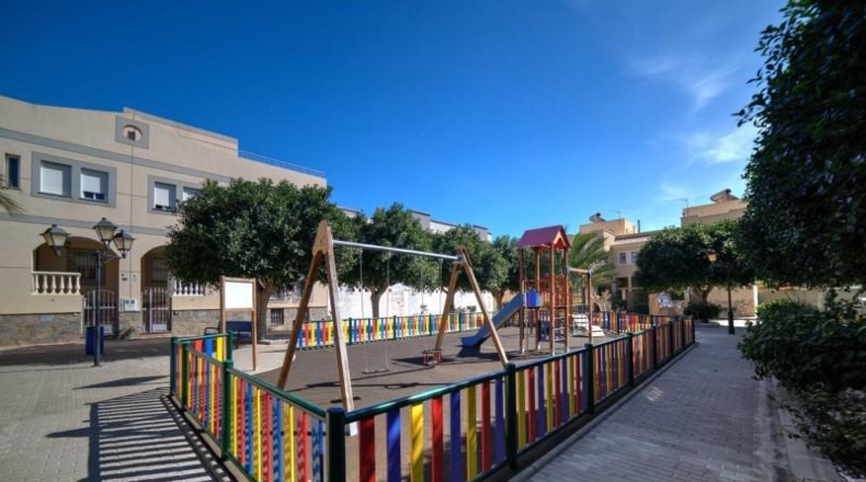 Almería - Serón - 312m2