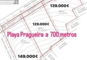 Земля, подлежащая урбанизации на продажу у города Sangenjo Фото