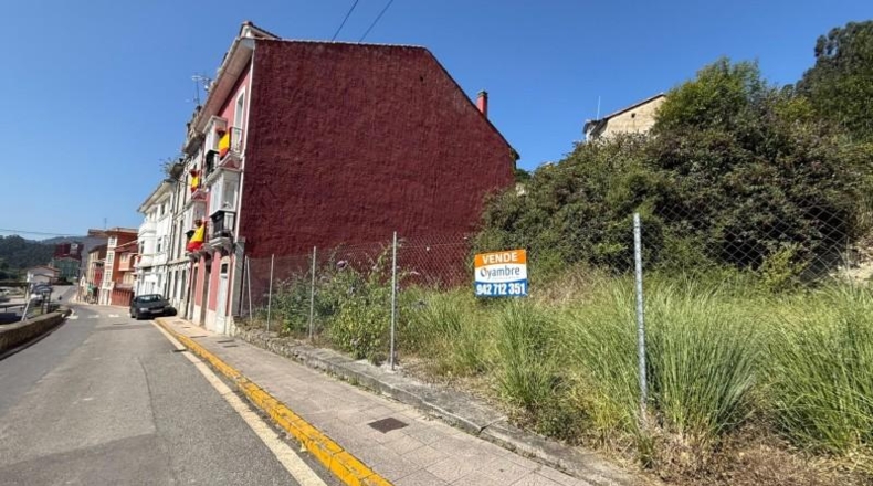 Salamanca - San Esteban de la Sierra - 586m2
