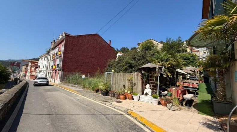 Salamanca - San Esteban de la Sierra - 586m2