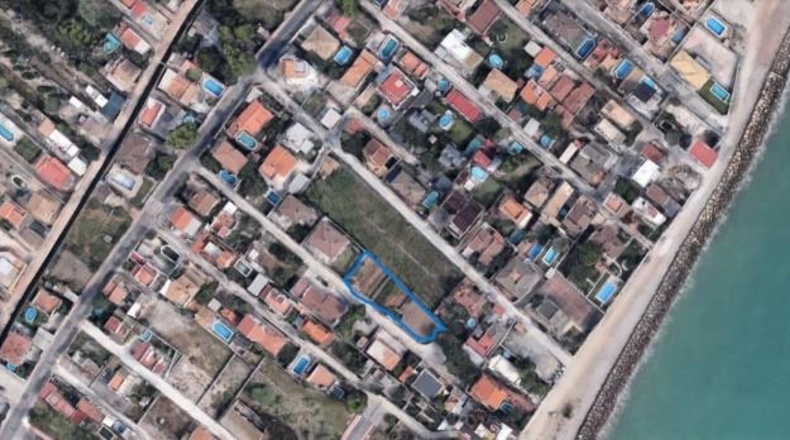 Castellón - Burriana - 803m2