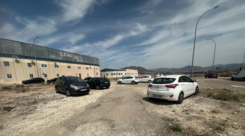 Alicante - Monóvar - 1800m2