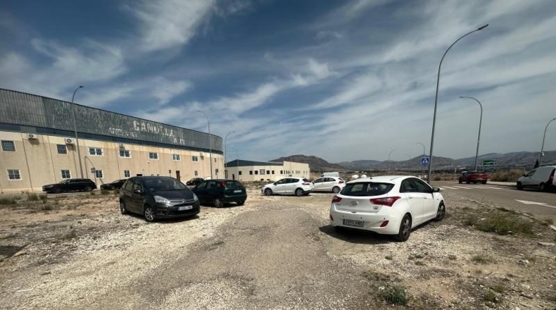 Alicante - Monóvar - 1800m2