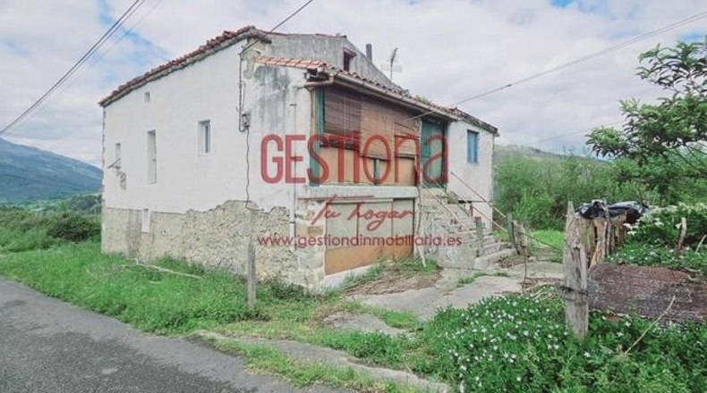 Cantabria - Ramales de la Victoria - 1000m2
