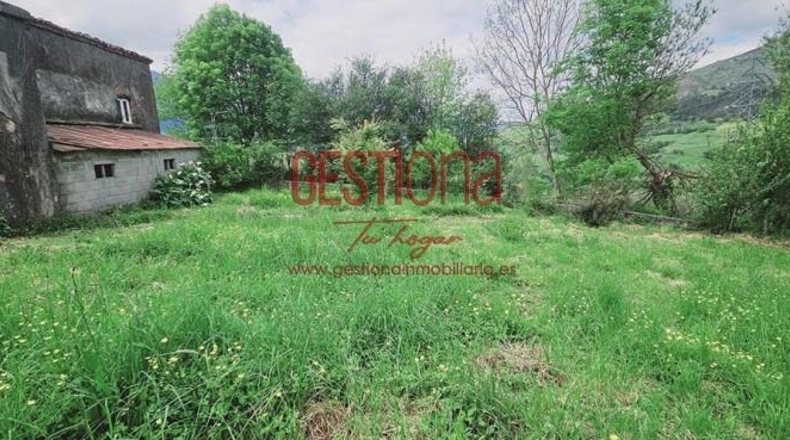 Cantabria - Ramales de la Victoria - 1000m2
