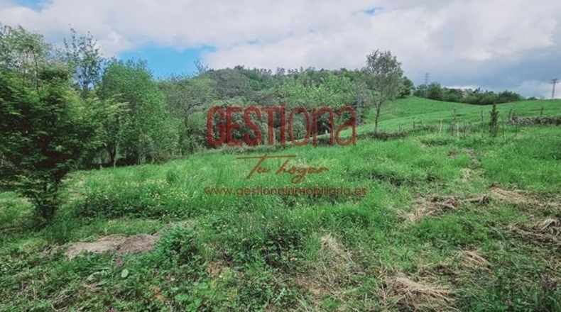 Cantabria - Ramales de la Victoria - 1000m2