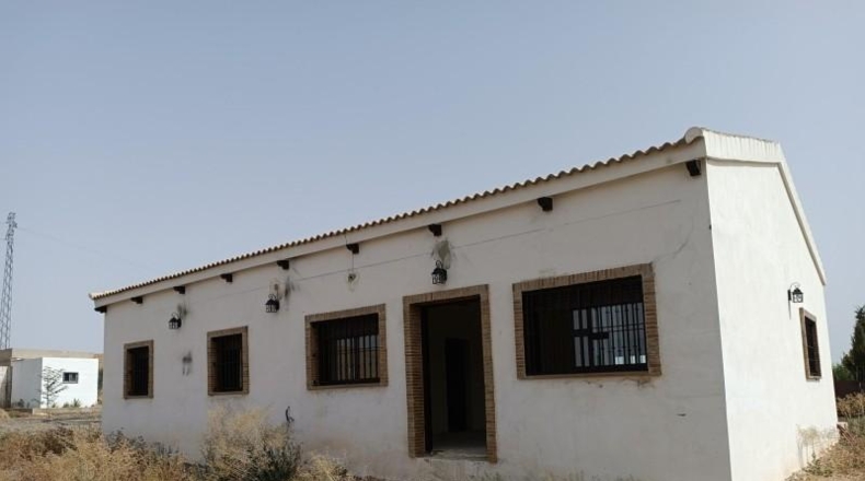Cádiz - Villamartín - 1700m2