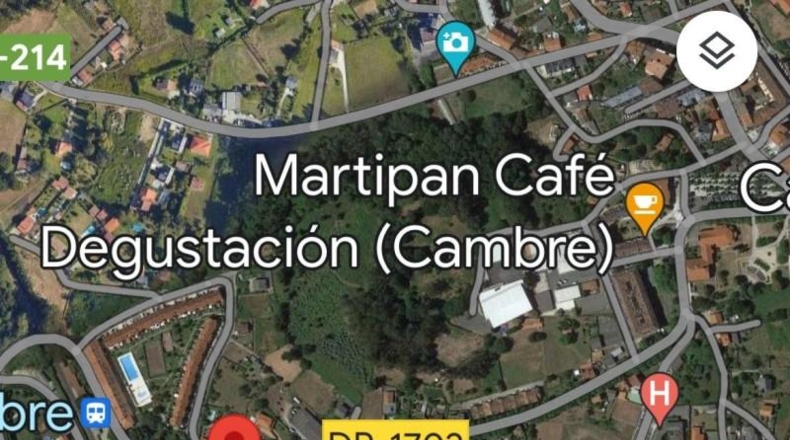 La Coruña - Cambre - 500m2