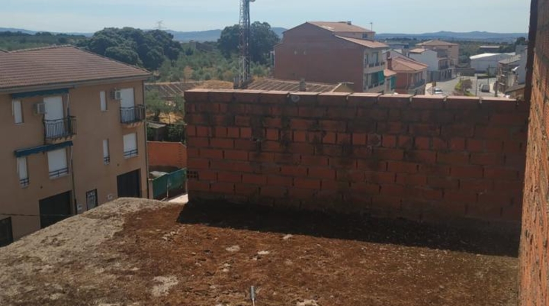 Cáceres - Montehermoso - 572m2