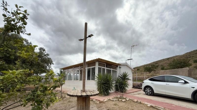 Murcia - Cartagena - 12700m2