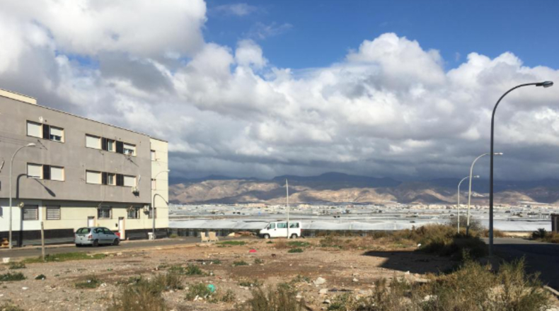 Almería - Roquetas de Mar - 1130m2