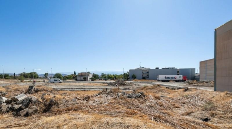Granada - Atarfe - 809m2