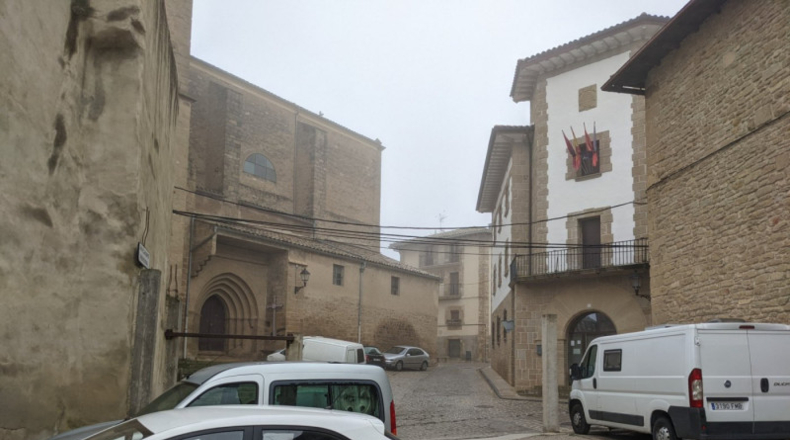 Navarra - Artajona - 309m2