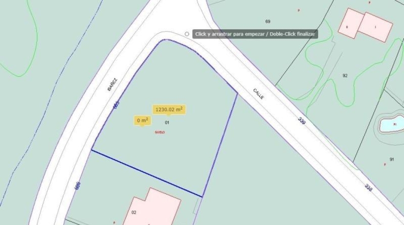 Guadalajara - El Casar - 1610m2