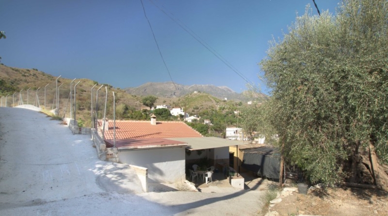 Málaga - Canillas de Aceituno - 863m2