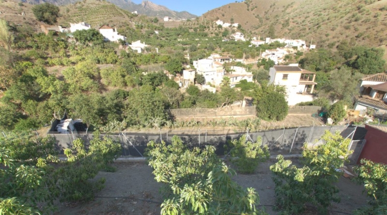 Málaga - Canillas de Aceituno - 863m2