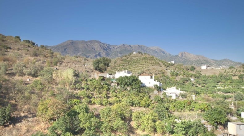 Málaga - Canillas de Aceituno - 863m2