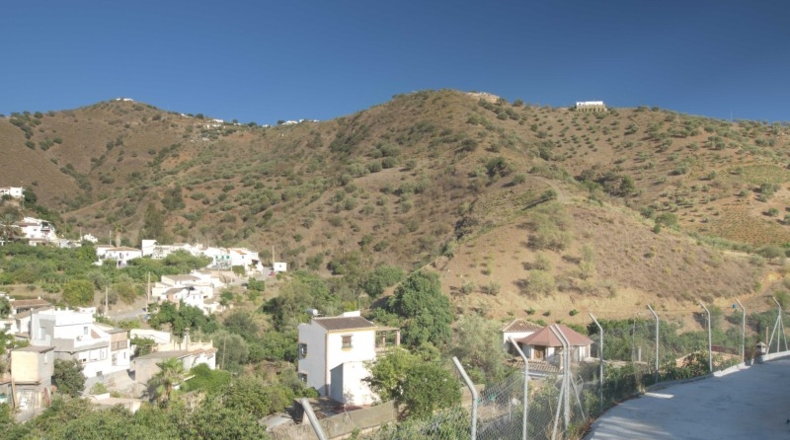Málaga - Canillas de Aceituno - 863m2