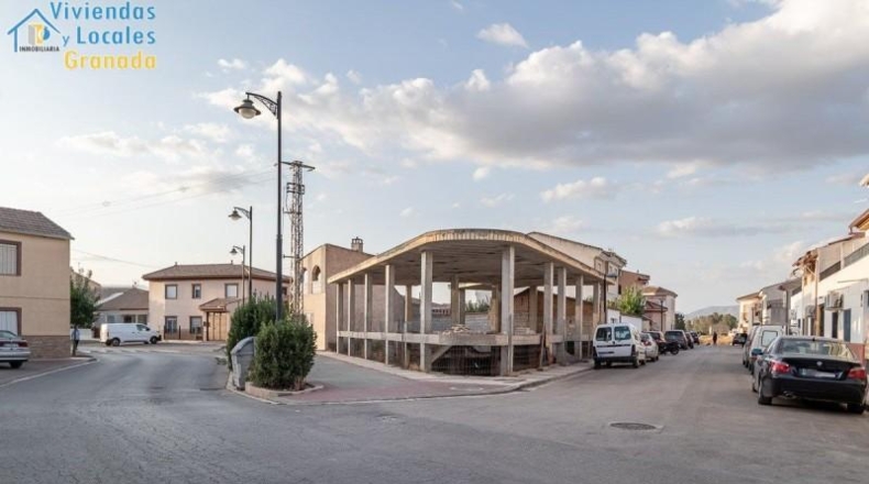 Granada - Chauchina - 275m2