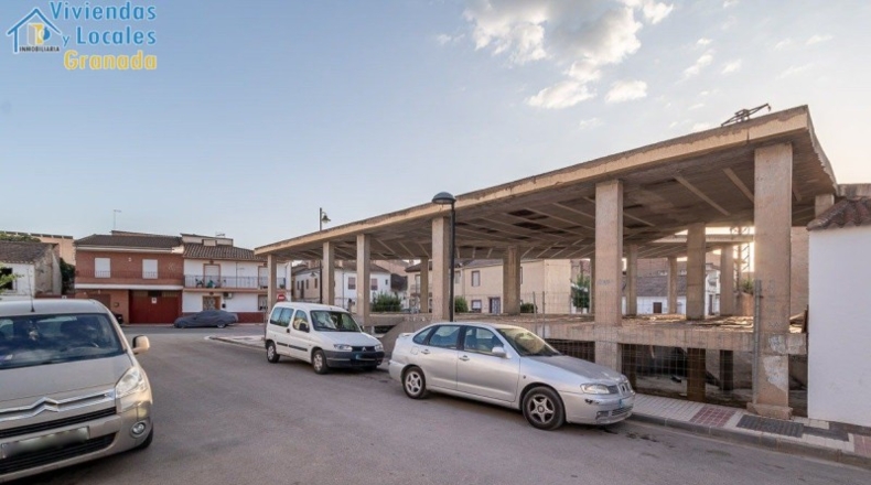 Granada - Chauchina - 275m2
