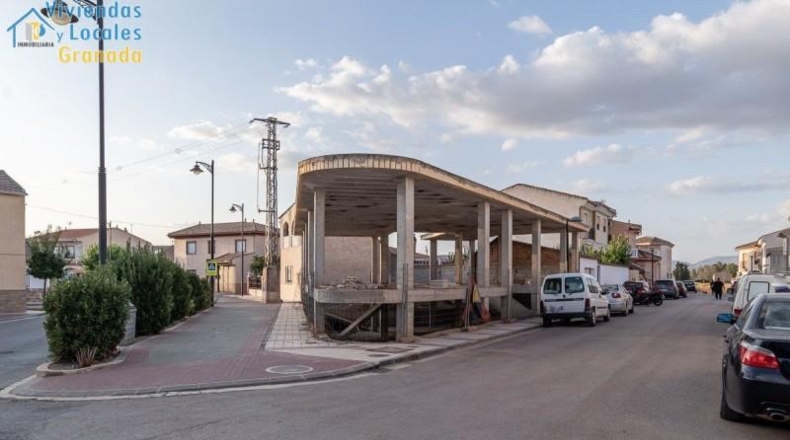 Granada - Chauchina - 275m2