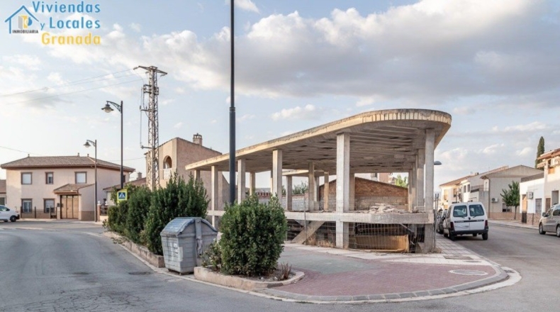 Granada - Chauchina - 275m2