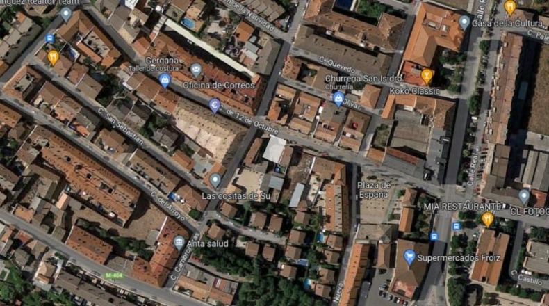 Comunidad de Madrid - Torrejón de la Calzada - 162m2