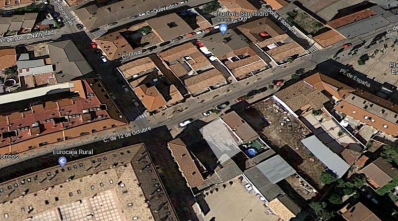 Comunidad de Madrid - Torrejón de la Calzada - 162m2