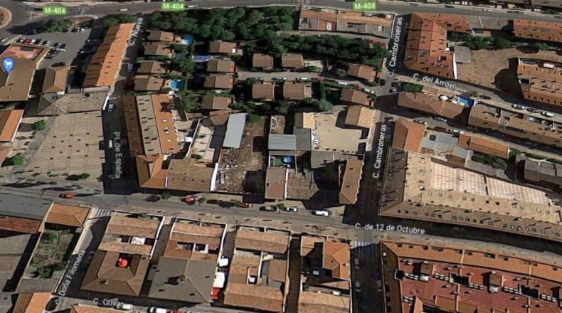 Comunidad de Madrid - Torrejón de la Calzada - 162m2